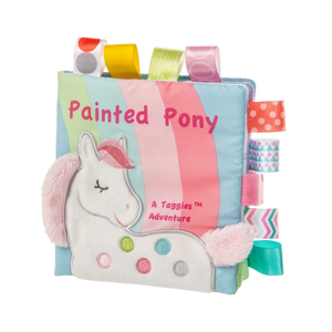 Mary Meyer Taggies Soft Book
