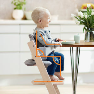 Stokke Tripp Trapp Baby Set (Glacier Green)