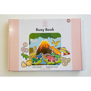 Pure Days Beginner Busy Book