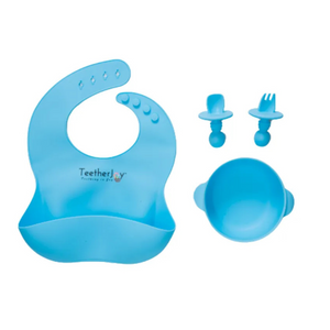 TeetherJoy - Baby Feeding Set