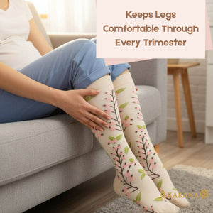 Akarana Baby Maternity Compression Socks Pregnancy Socks Stocking