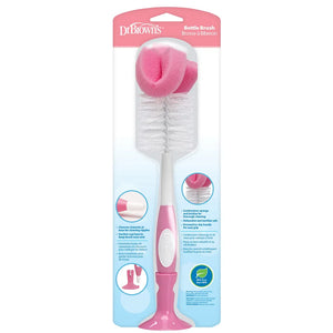 Dr. Brown's Standard Bottle Brush Pink