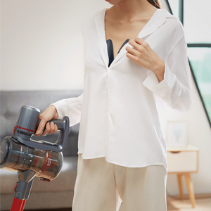 Supermama Air Plus Wearable Electric Breastpump With Remote (Single) - lifestyle