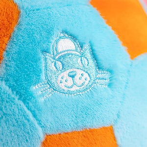 Jellycat Amuseables Jellycat Football side view