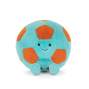 Jellycat Amuseables Jellycat Football full view