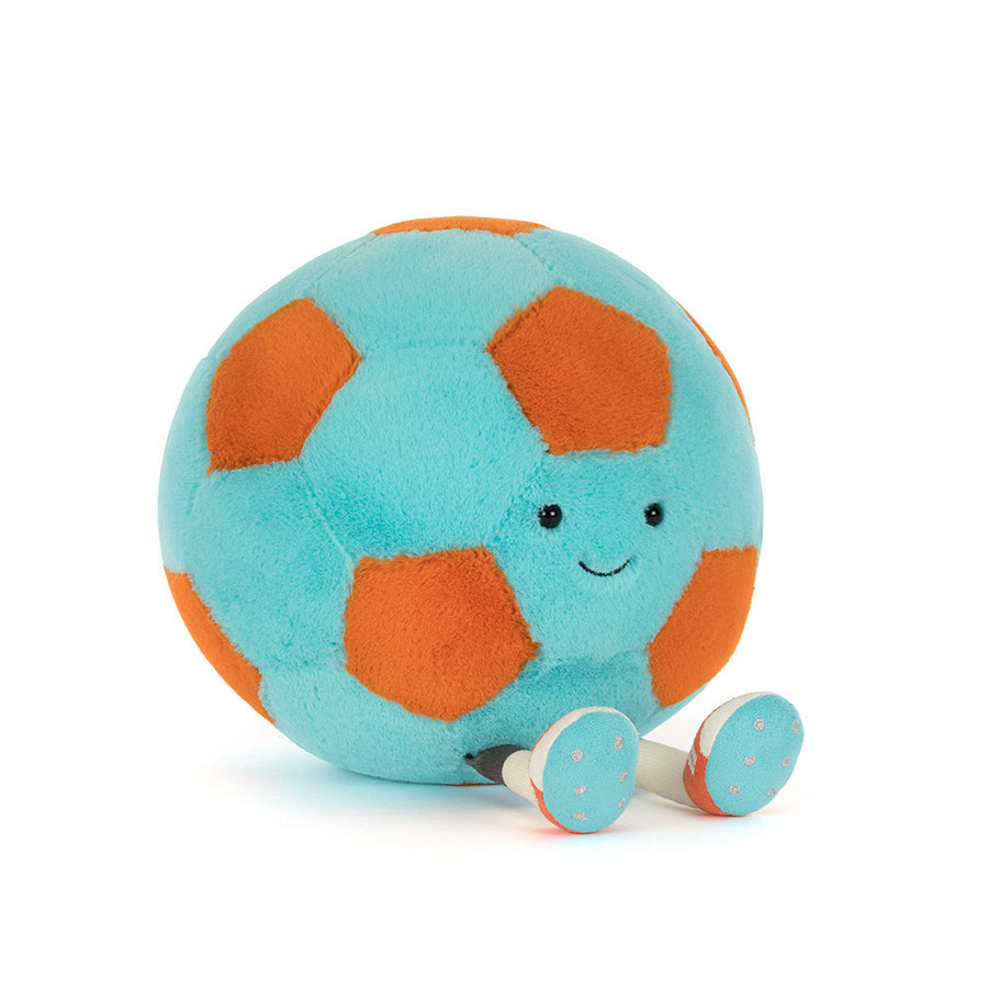 Jellycat Amuseables Jellycat Football, front view