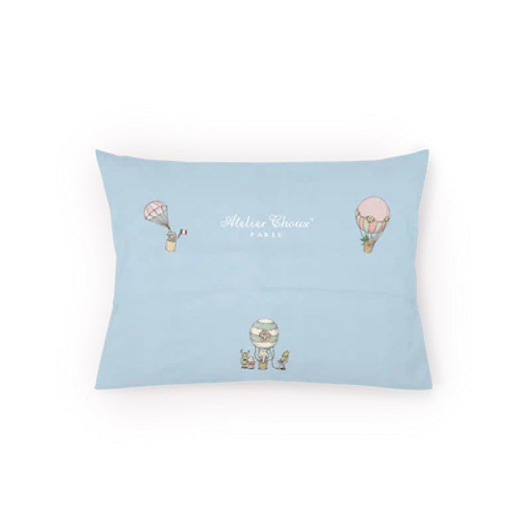 Atelier Satin Cushion - Paris