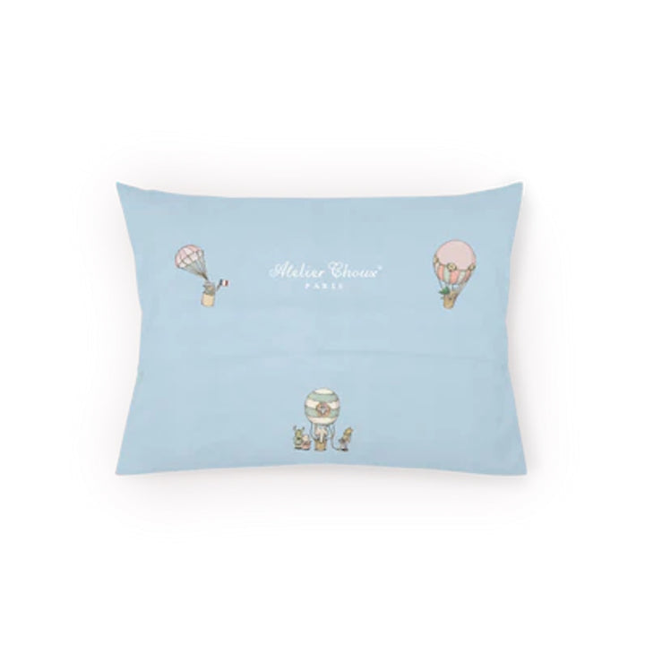 Atelier Satin Cushion - Paris