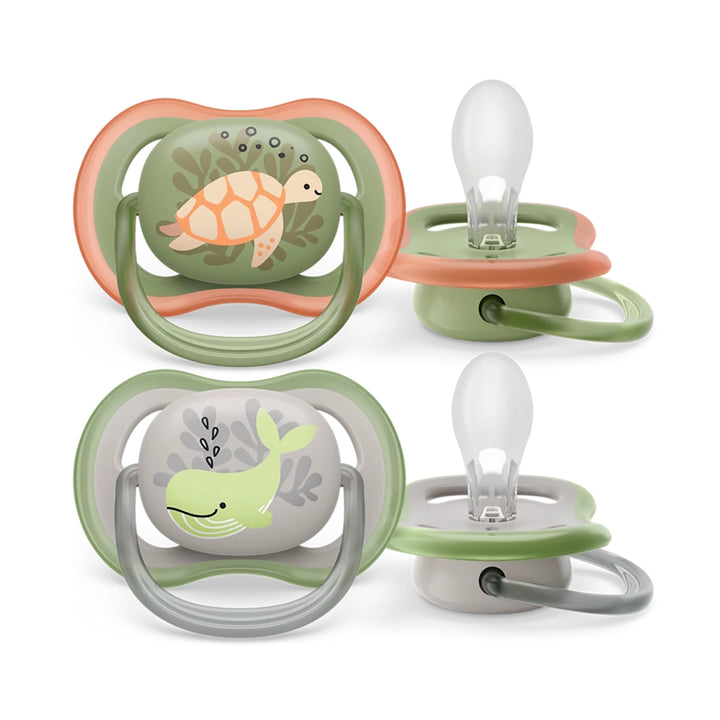 Philips Avent Soother Ultra Air 6-18M (2pcs)