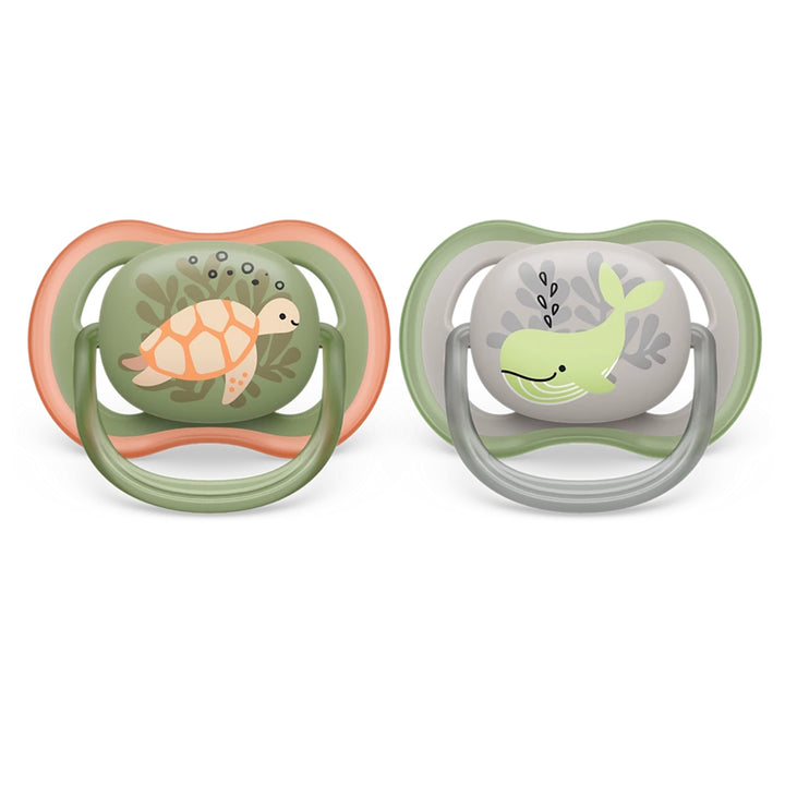 Philips Avent Soother Ultra Air 6-18M (2pcs)