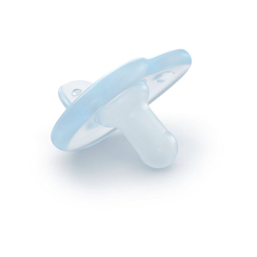 Philips Avent Curved Soothie 0-6M (2pcs)