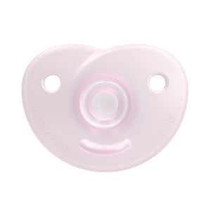 Philips Avent Curved Soothie 0-6M (2pcs)