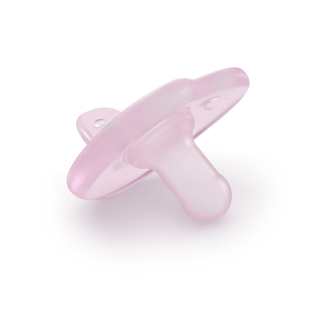 Philips Avent Curved Soothie 0-6M (2pcs)