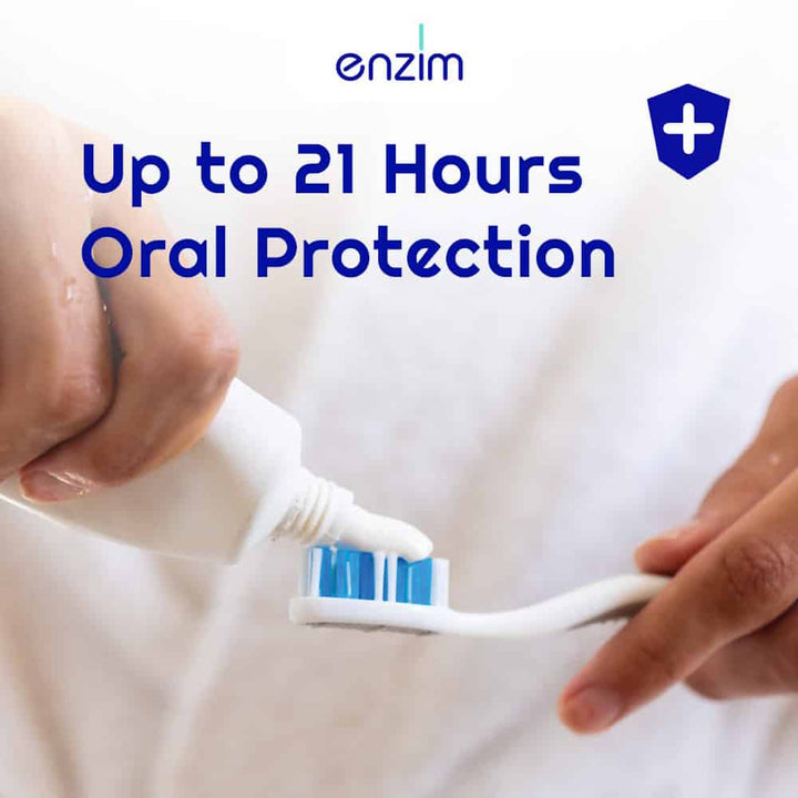 Enzim 40 Plus Mild Flavor 100ml
