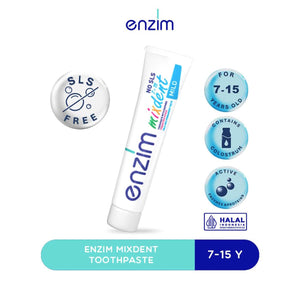Enzim mixdent Mild 75ml
