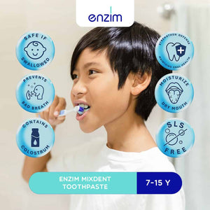 Enzim mixdent Mild 75ml