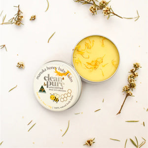 Clean & Pure Manuka Honey Baby Balm 50gm