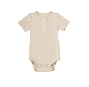 Twinkle Planet Purely Natural bodysuit, Light Brown