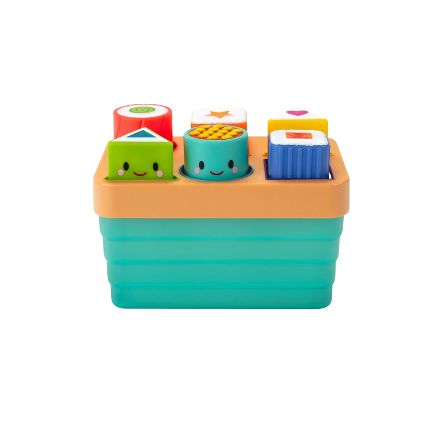 Sassy Sushi Sorter