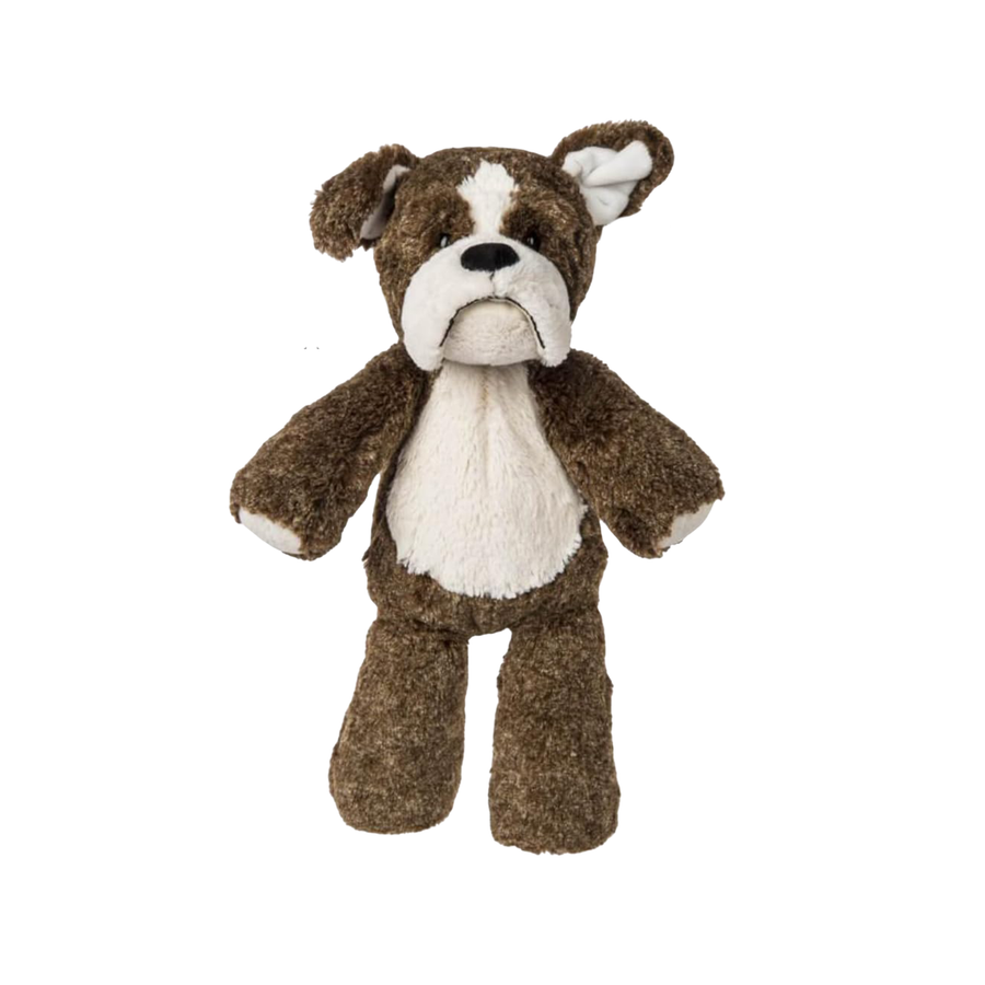 Mary Meyer Marshmallow Bradley Bulldog 13"