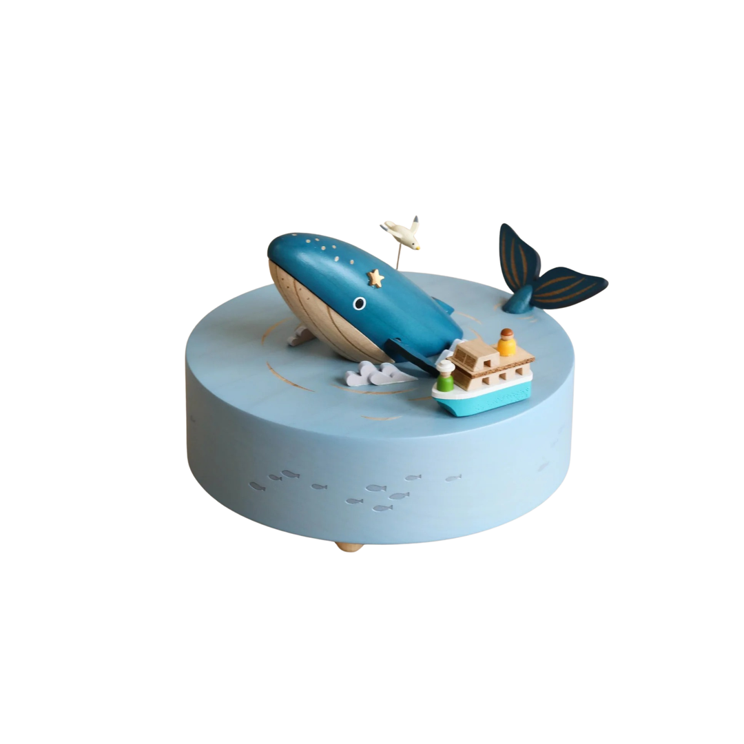 Wooderful Life Whale Watching