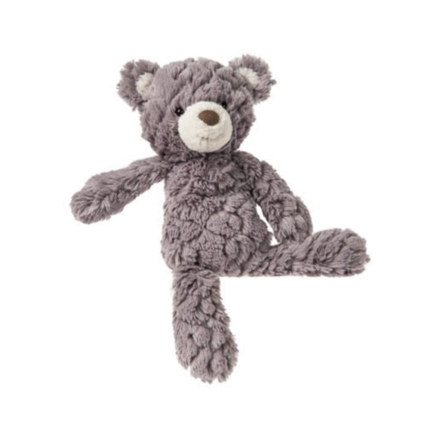 Mary Meyer Grey Putty Bear- Small 11"