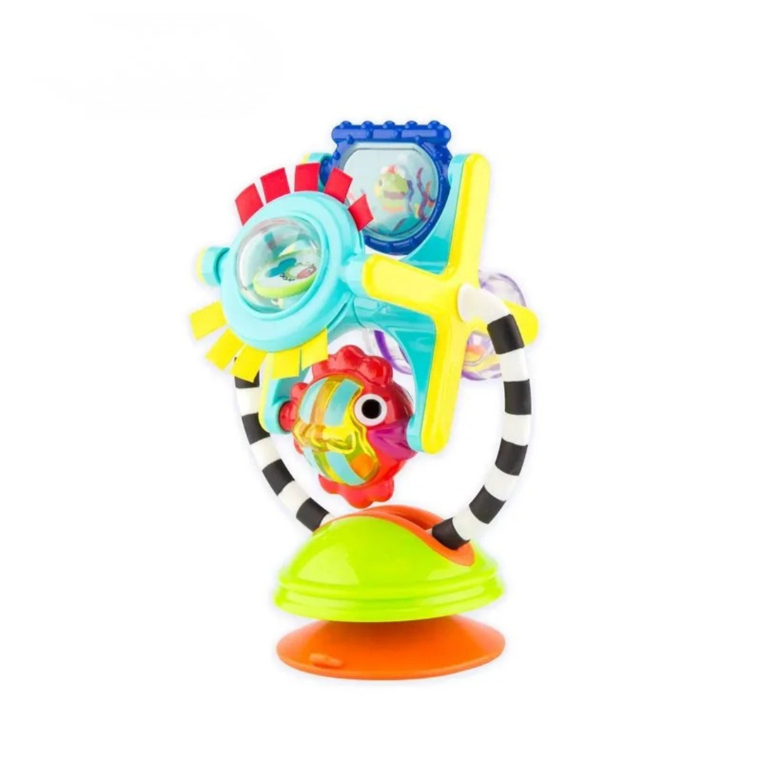 Sassy Fishy Fascination Station