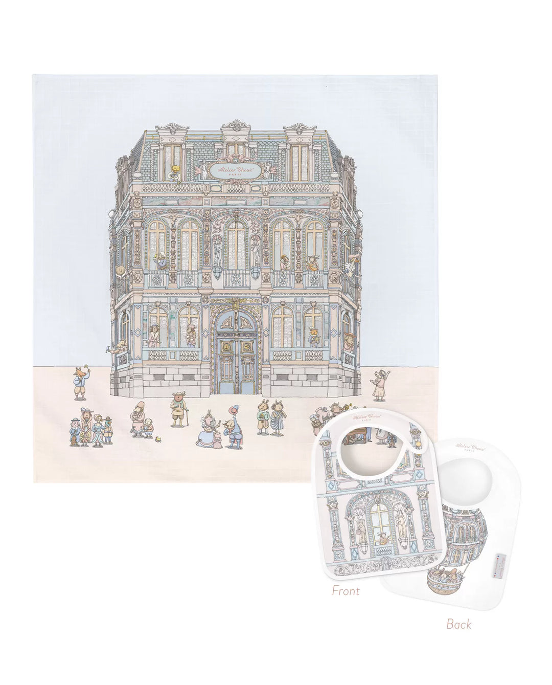 Atelier Chateau Choux - Gift Set