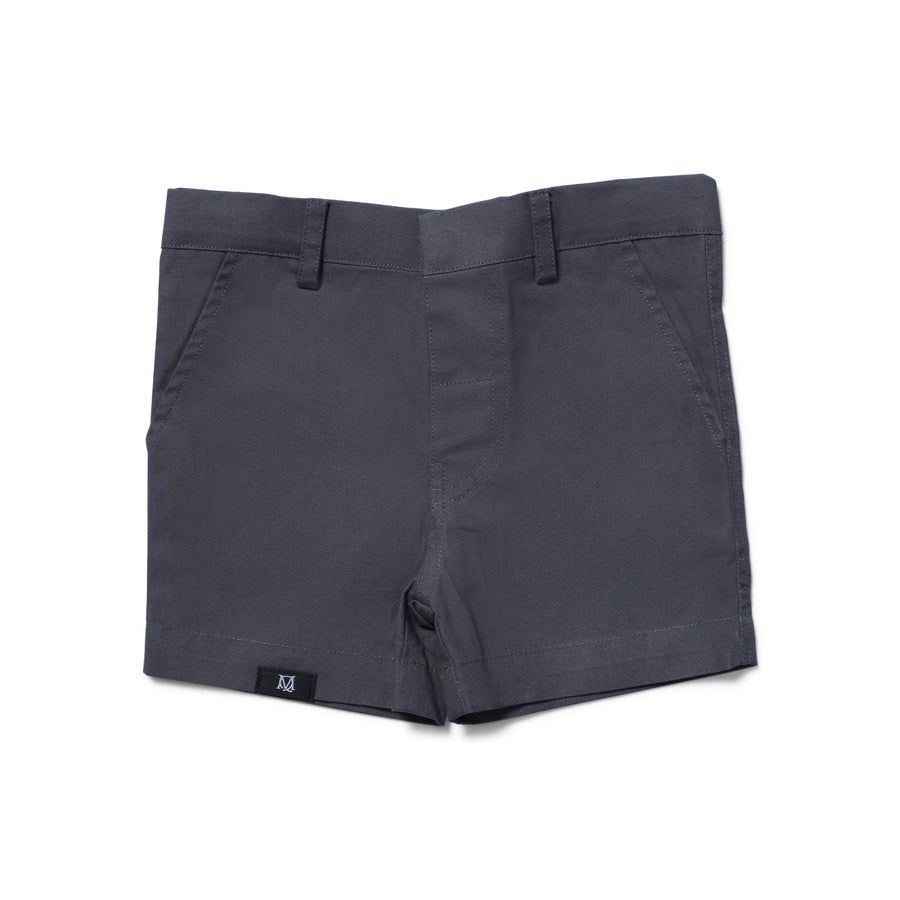 Maison Q Formal Shorts