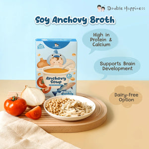 Double Happiness Ready To Eat Broth Soup (6month+)