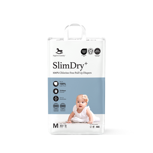 Applecrumby SlimDry+ Pull Up Diapers - Mega Pack - image 4 - Happikiddo.com