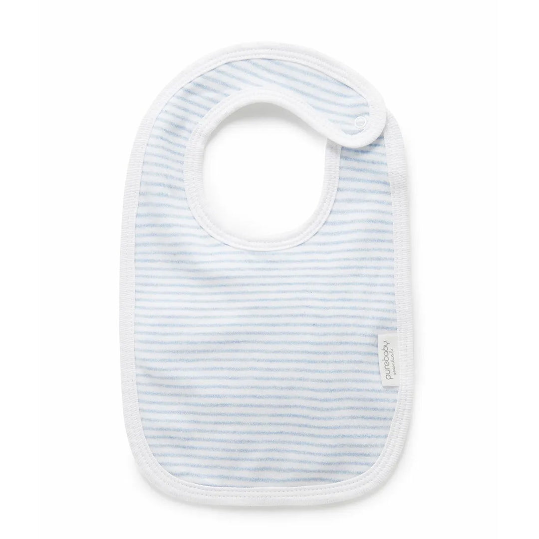 Purebaby Organic Essential Bib