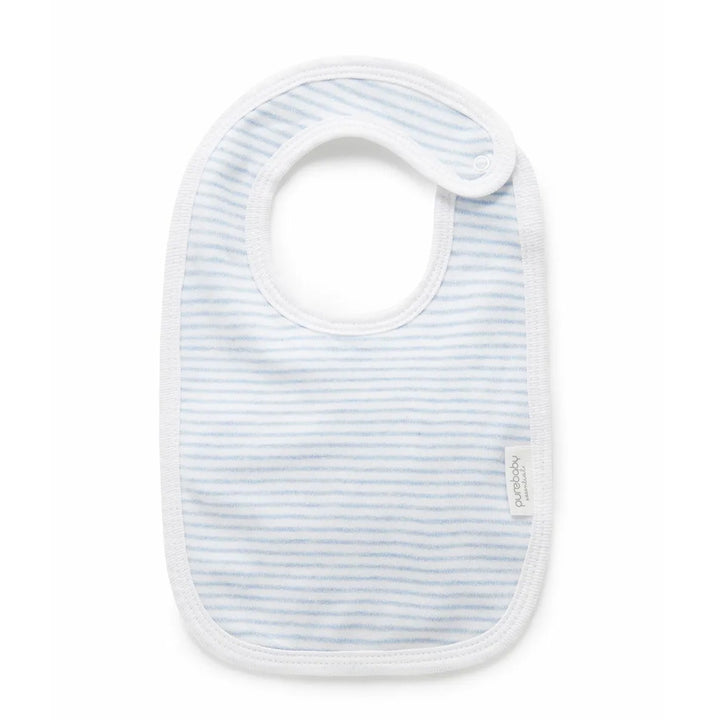 Purebaby Organic Essential Bib
