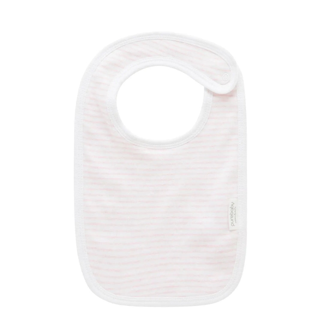Purebaby Organic Essential Bib