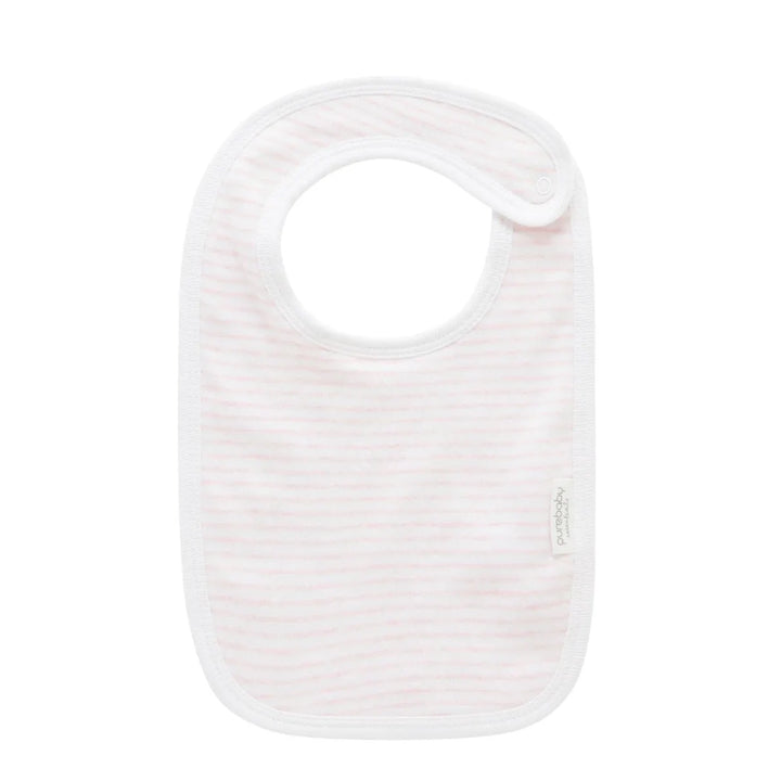 Purebaby Organic Essential Bib