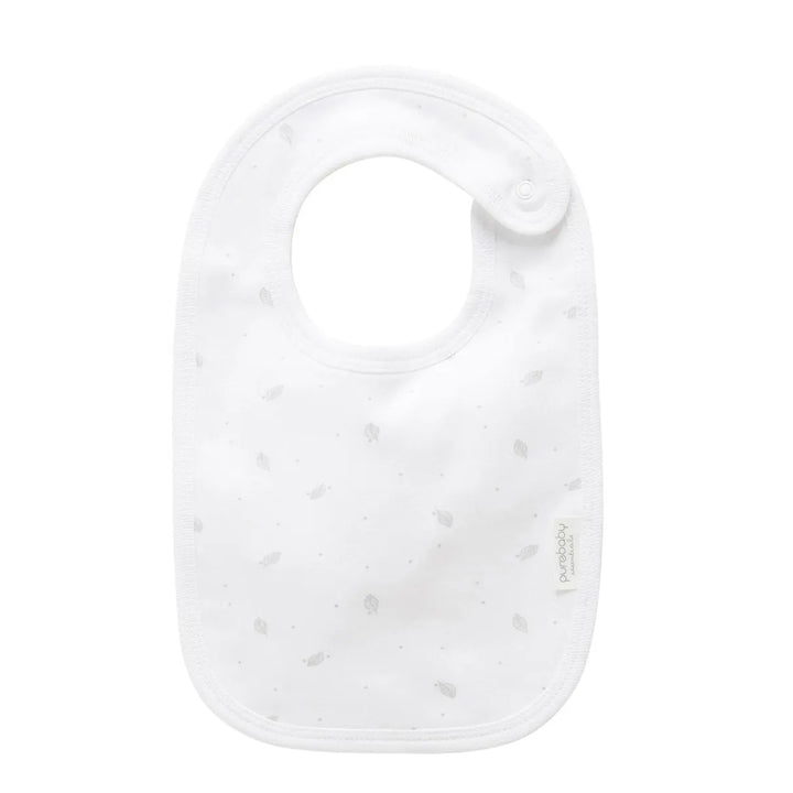 Purebaby Organic Essential Bib
