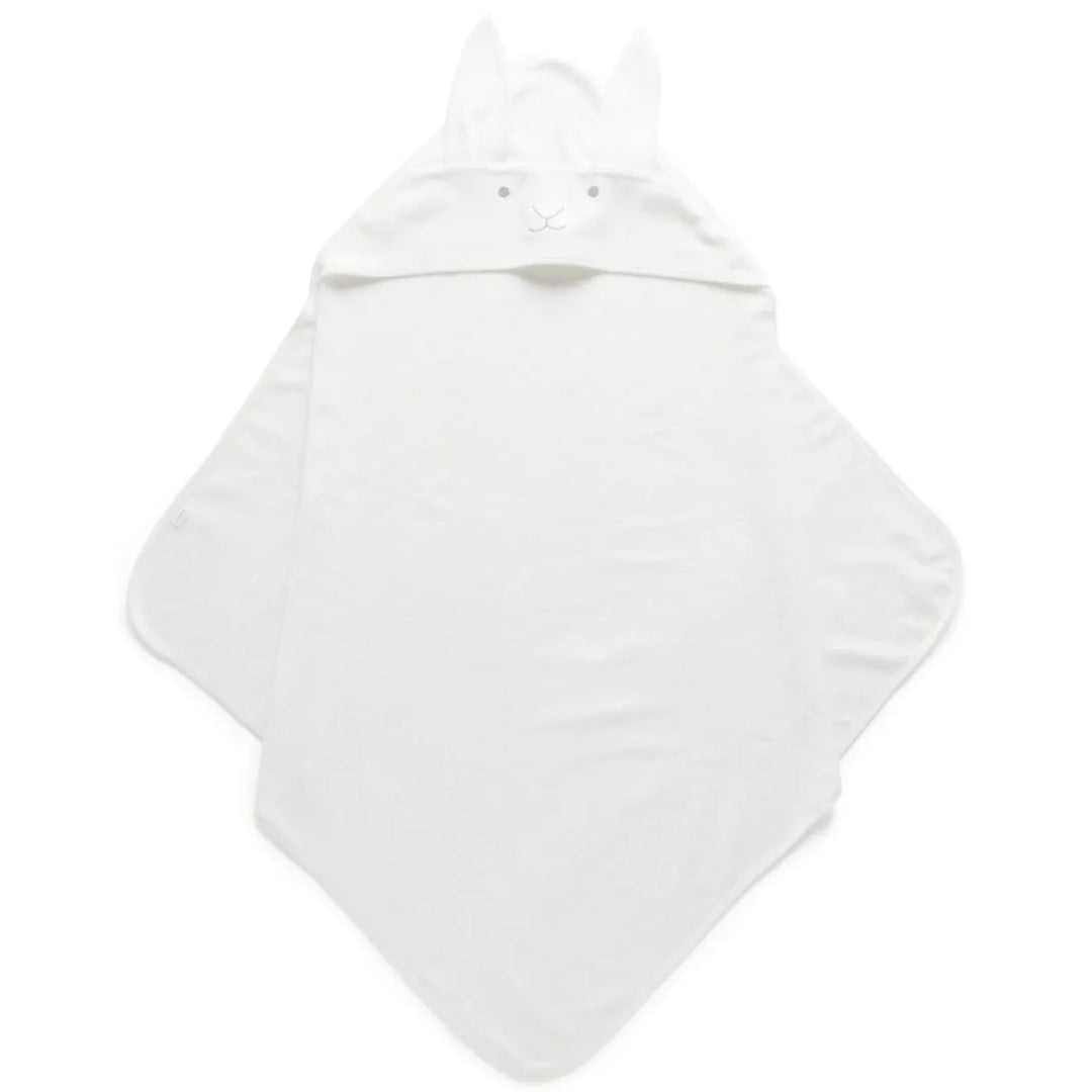 Purebaby Organic Hooded Towel