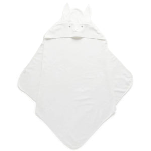 Purebaby Organic Hooded Towel