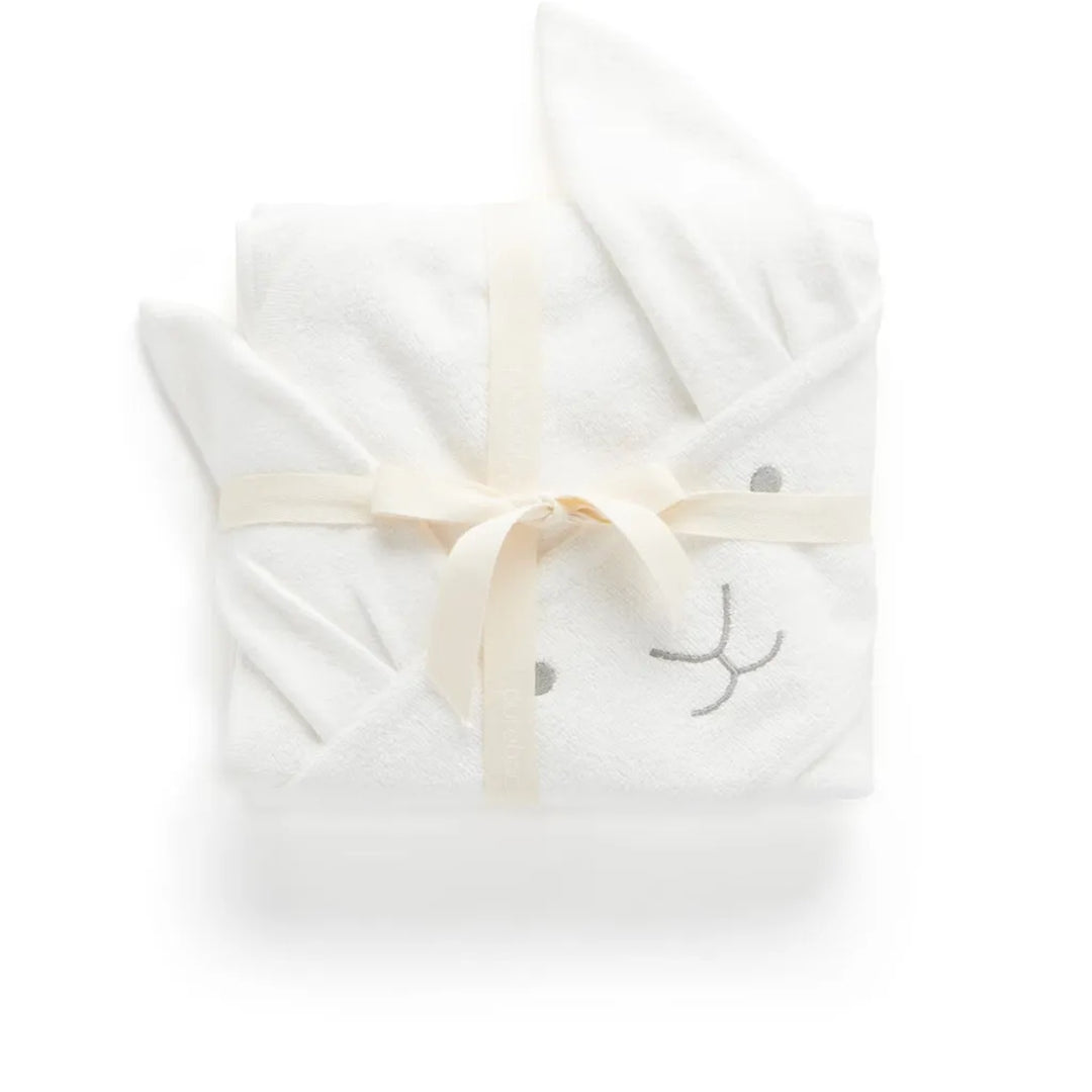 Purebaby Organic Hooded Towel