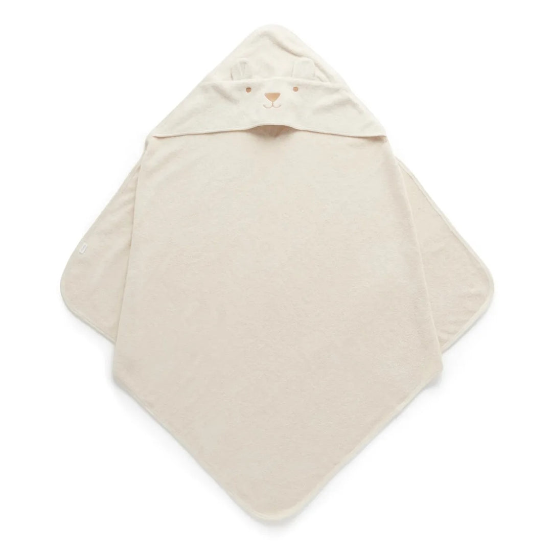 Purebaby Organic Hooded Towel