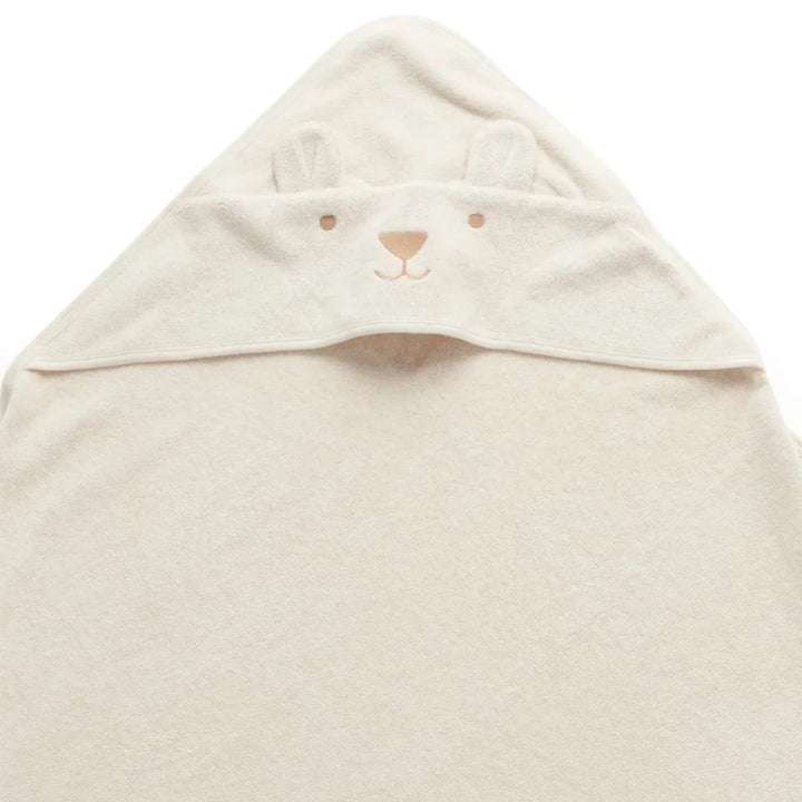 Purebaby Organic Hooded Towel