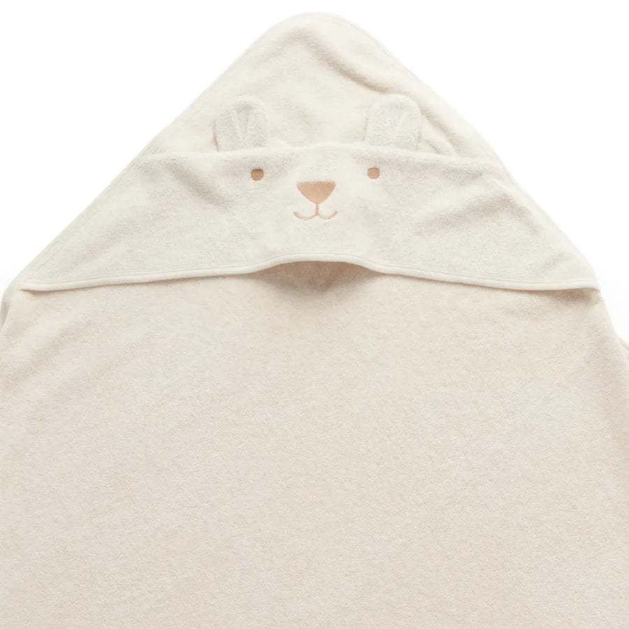 Purebaby Organic Hooded Towel
