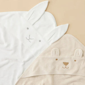 Purebaby Organic Hooded Towel