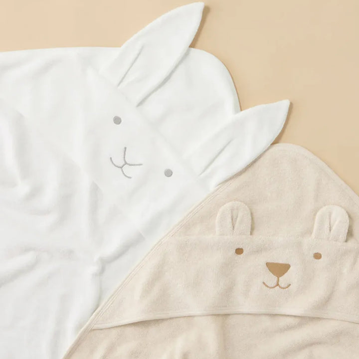 Purebaby Organic Hooded Towel