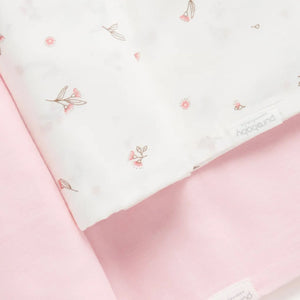 Purebaby 2 Pack Organic Muslin Wrap