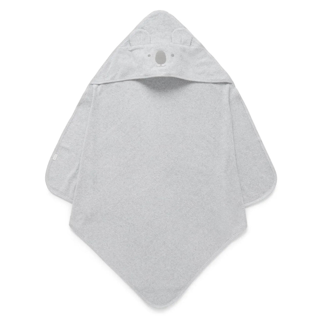 Purebaby Organic Hooded Towel