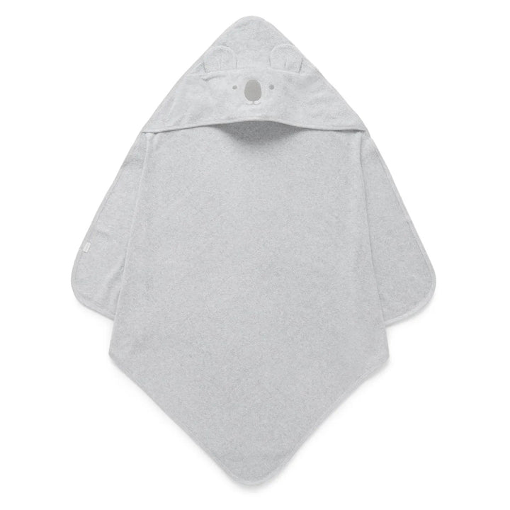 Purebaby Organic Hooded Towel