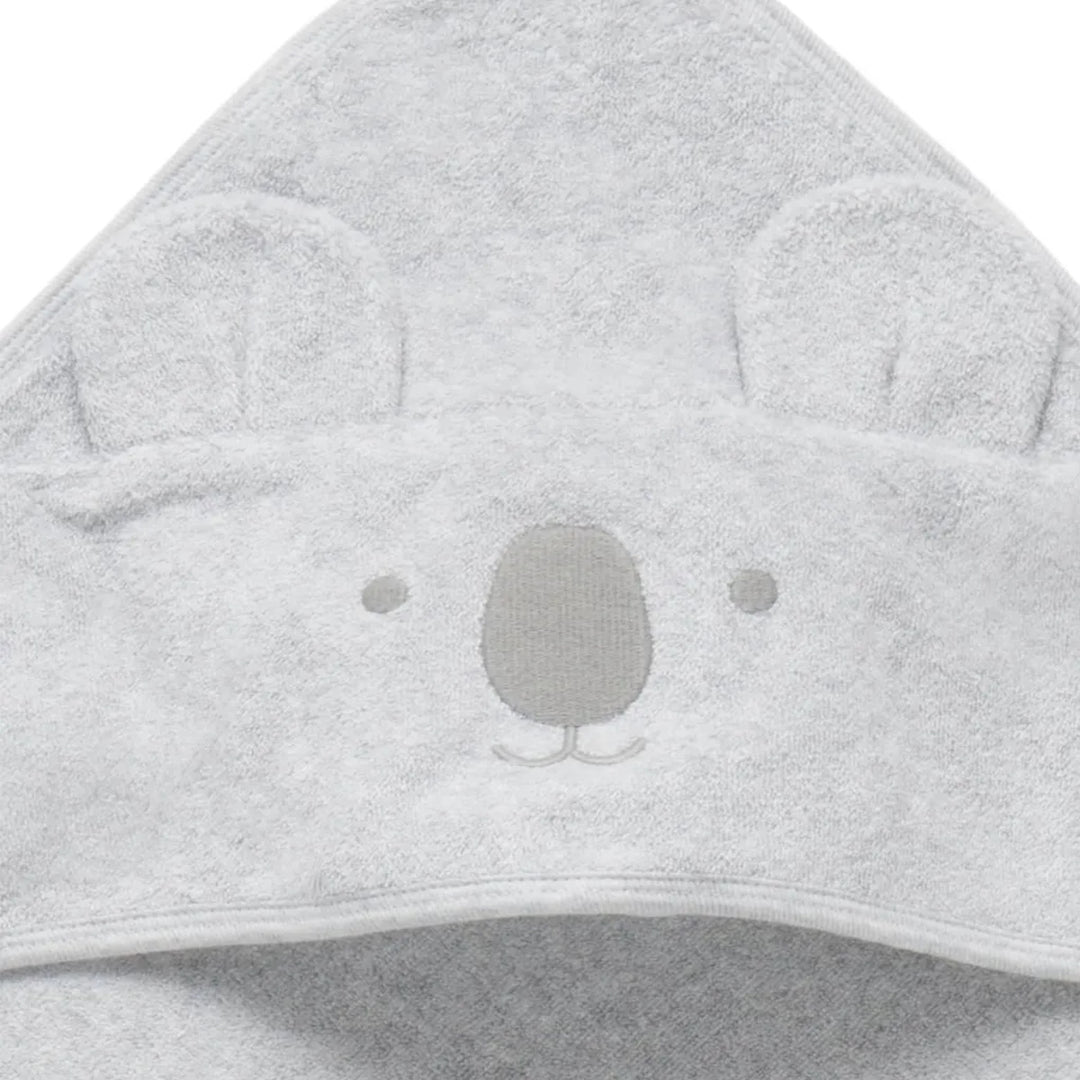Purebaby Organic Hooded Towel