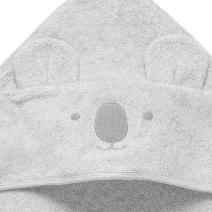 Purebaby Organic Hooded Towel