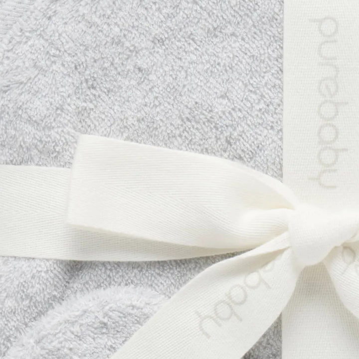 Purebaby Organic Hooded Towel